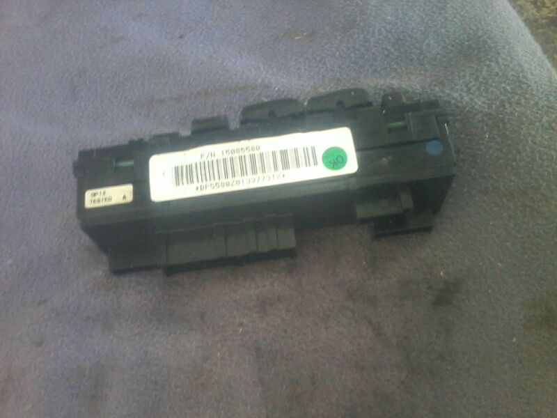 Used 2002 General Motors TRAILBLAZER w/o power folding - Stock #A01606