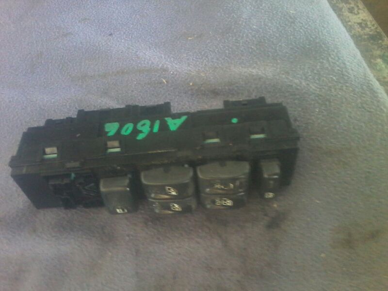 Used 2002 General Motors TRAILBLAZER w/o power folding - Stock #A01606