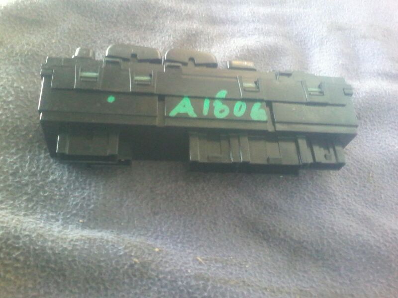 Used 2002 General Motors TRAILBLAZER w/o power folding - Stock #A01606