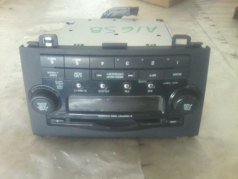 Used 2008 Honda CR-V Canada market - Stock #A01658