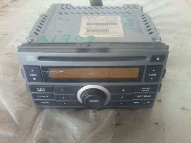 Used 2008 Nissan SENTRA Radio Audio - Stock #A01709
