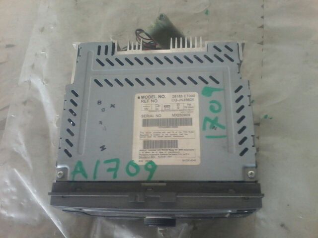 Used 2008 Nissan SENTRA Radio Audio - Stock #A01709