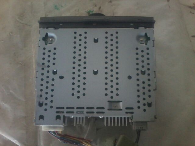 Used 2008 Nissan SENTRA Radio Audio - Stock #A01709