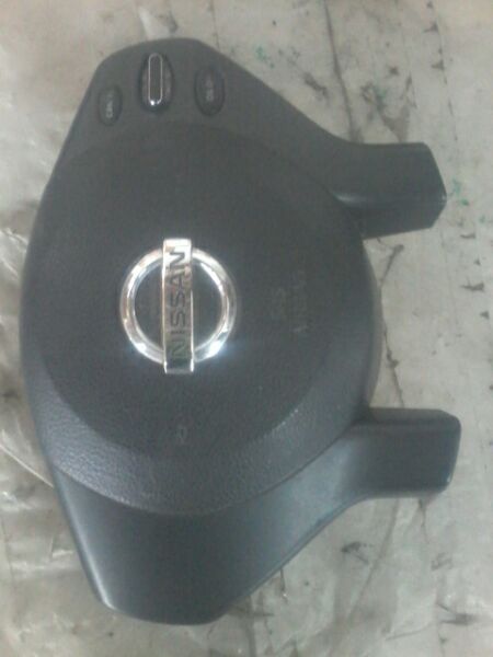 2010 ALTIMA Nissan Air Bag