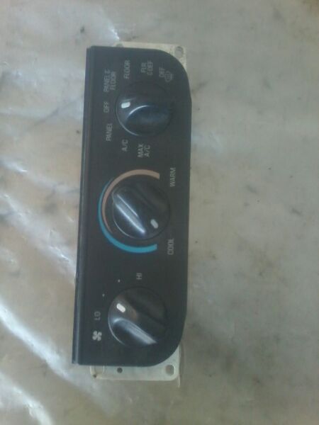 Used 2003 Ford FORD F150 PICKUP manual temperature control - Stock #A01724