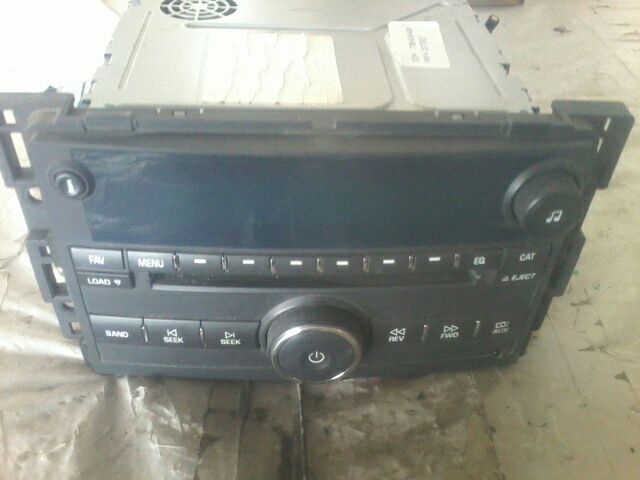 Used 2008 General Motors PURSUIT w/o interior ornamentation - Stock #A01765