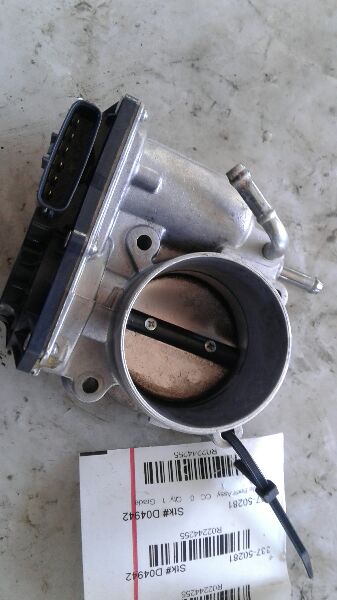 Used 2013 Subaru XV CROSSTREK Throttle Body Assy - Stock #D04942