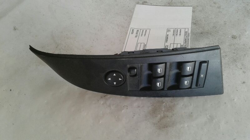 Used 2007 BMW BMW 530i w/o rear window sunshade - Stock #D04962