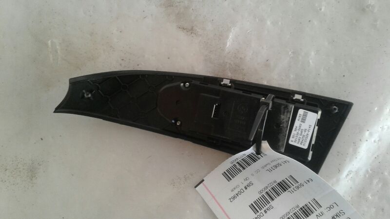 Used 2007 BMW BMW 530i w/o rear window sunshade - Stock #D04962