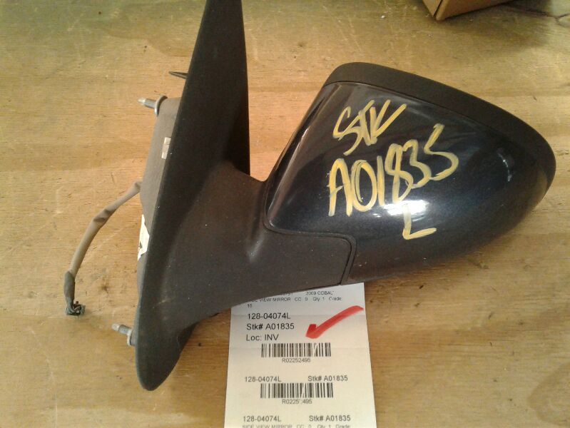 2009 General Motors COBALT Side View Mirror