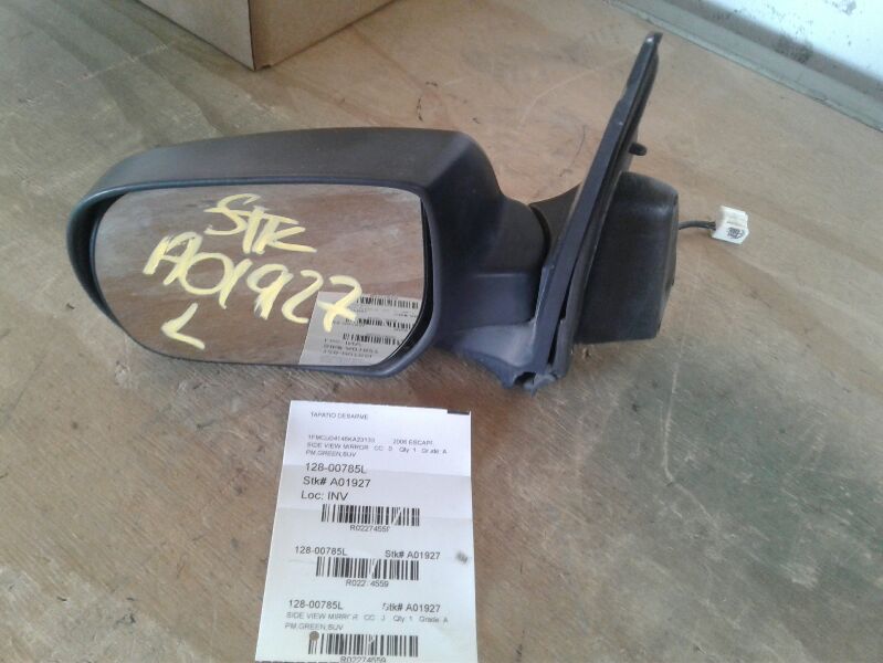 Used 2006 Ford ESCAPE Side View Mirror - Stock #A01927