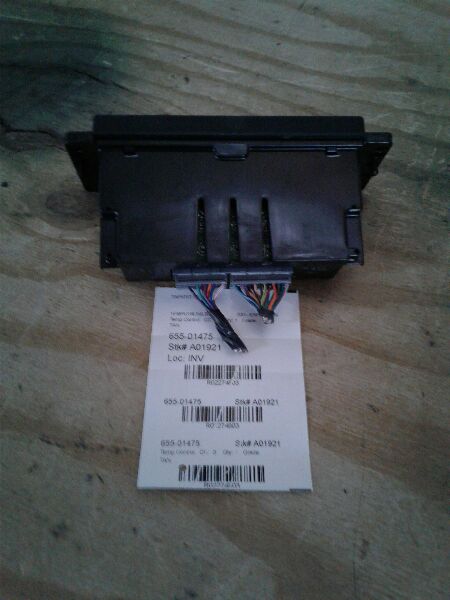 Used 2004 Ford EXPEDITION manual temperature control - Stock #A01921