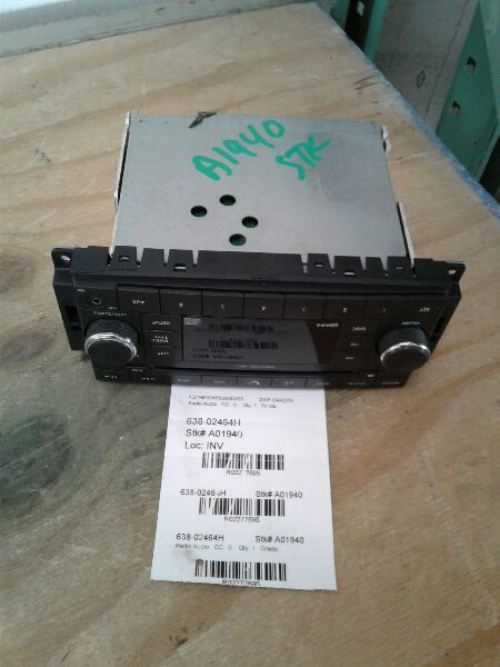 Used 2008 Chrysler DAKOTA w/o satellite - Stock #A01940