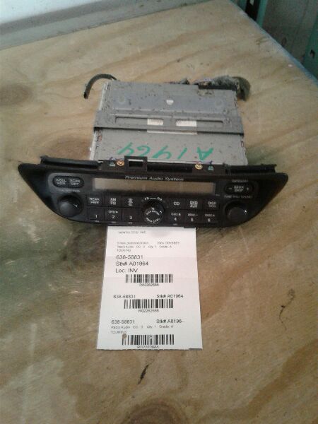 Used 2006 Honda ODYSSEY w/o navigation - Stock #A01964