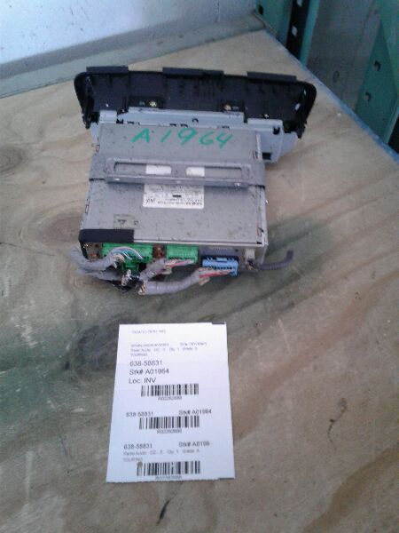 Used 2006 Honda ODYSSEY w/o navigation - Stock #A01964