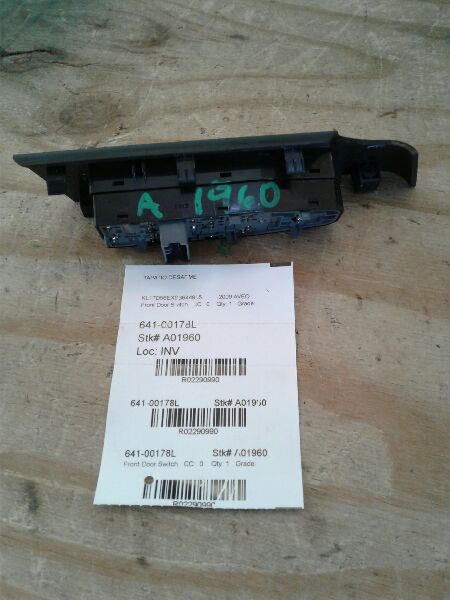 Used 2009 General Motors AVEO (window) - Stock #A01960