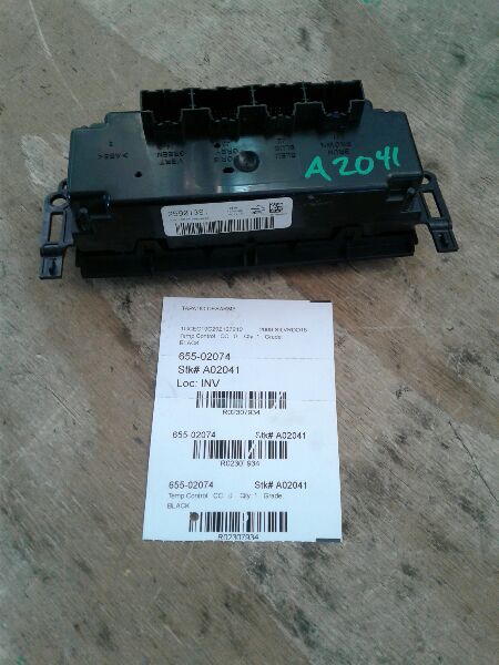 Used 2009 General Motors SILVERADO 1500 PICKUP w/o heated mirror switch - Stock #A02041