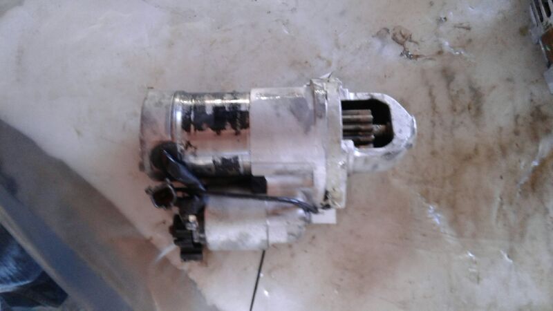 Used 2007 Nissan 350Z Starter Motor - Stock #D05253