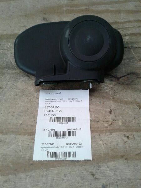 Used 2013 General Motors SPARK MPH - Stock #A02122