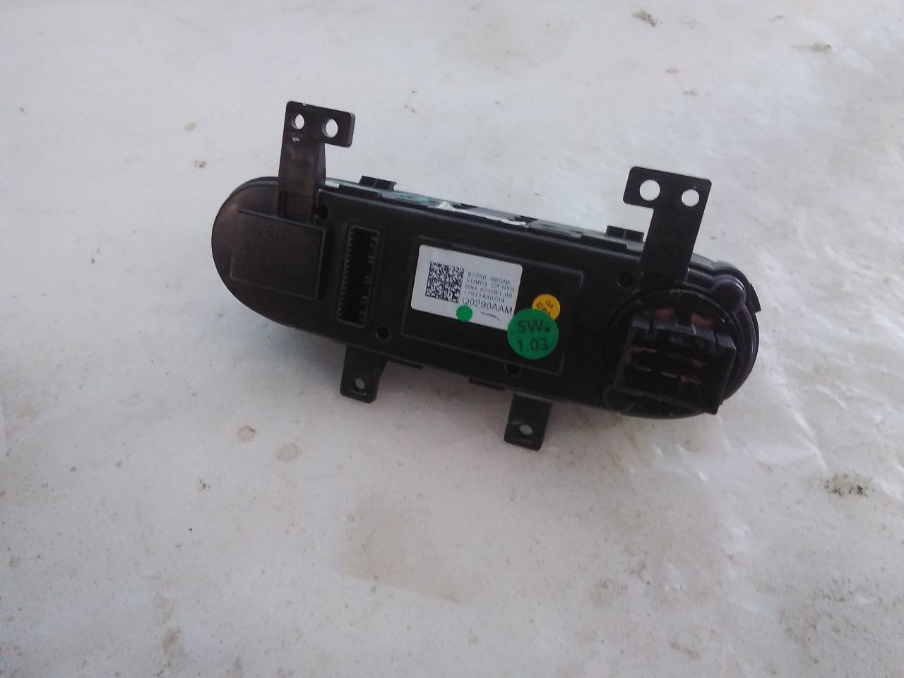 Used 2017 Kia FORTE Temp Control - Stock #D05338