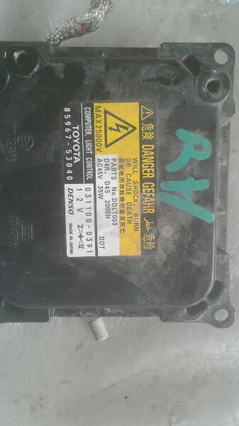 Used 2008 Lexus LEXUS IS350 (behind headlamps) - Stock #D05375