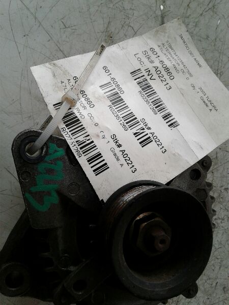 Used 2003 Toyota TUNDRA 80 amp - Stock #A02213