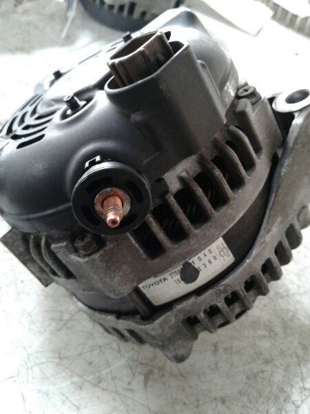 Used 2003 Toyota TUNDRA 80 amp - Stock #A02213