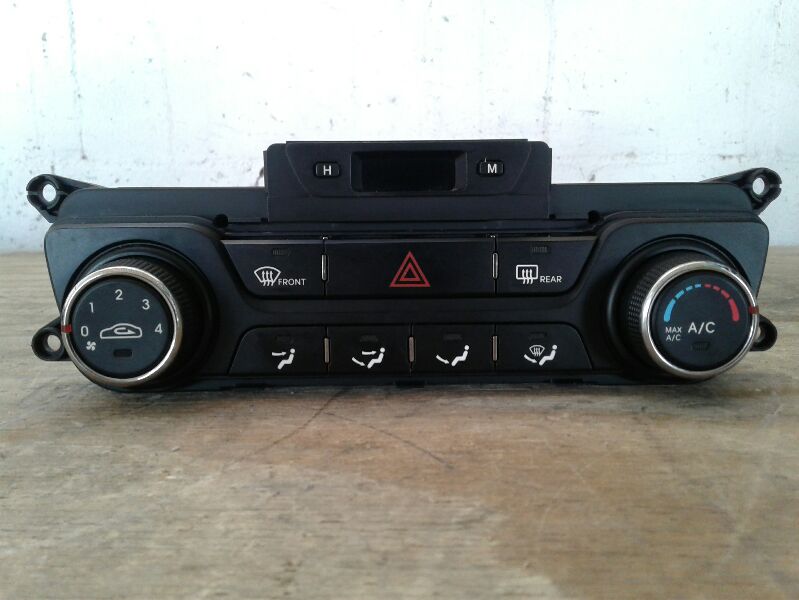Used 2013 Kia OPTIMA manual temperature control - Stock #A02261