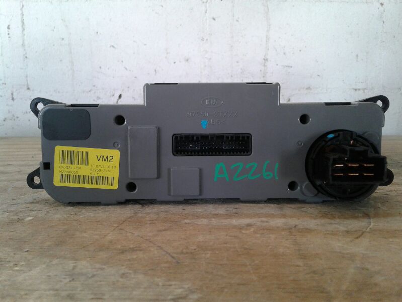 Used 2013 Kia OPTIMA manual temperature control - Stock #A02261