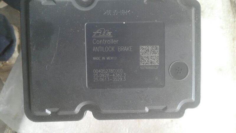 Used 2007 Chrysler OMNI Anti-lock Brake Pts - Stock #D05322