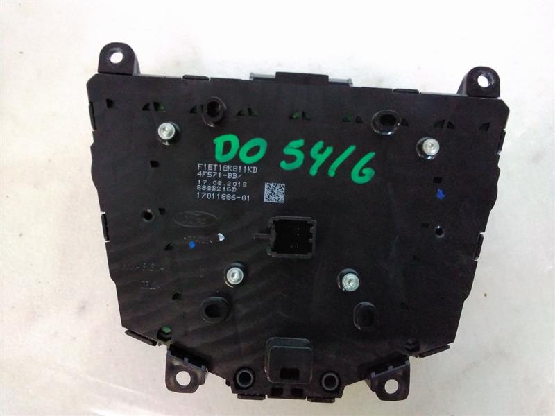 Used 2016 Ford FOCUS satellite - Stock #D05416