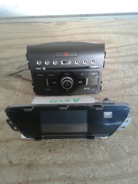 Used 2012 Honda CR-V 4 speaker (LX) - Stock #A02373