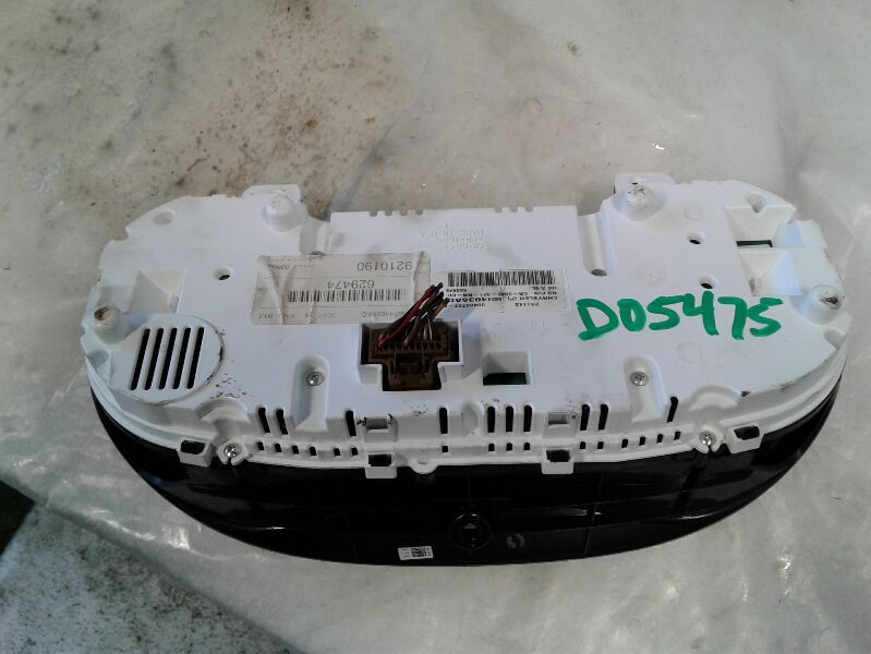 Used 2015 Jeep GRAND CHEROKEE ID 68242803 - Stock #D05475