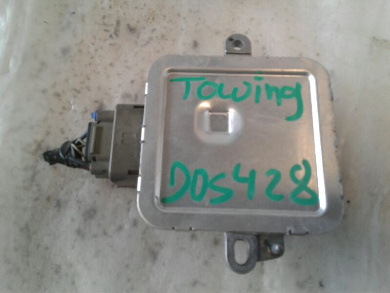 Used 2017 General Motors COLORADO (LH rear frame) - Stock #D05428