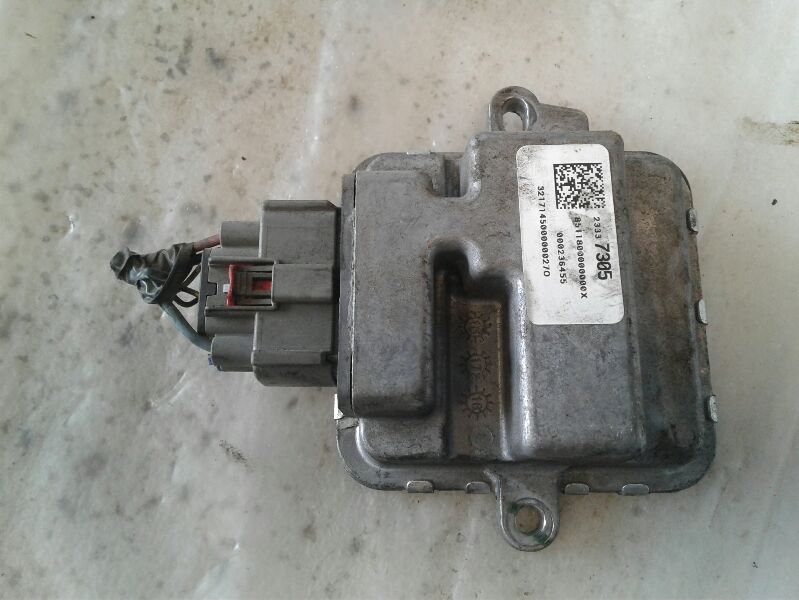 Used 2017 General Motors COLORADO (LH rear frame) - Stock #D05428