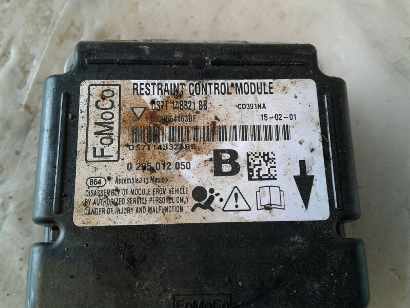 Used 2013 Ford FUSION (seat) - Stock #018990