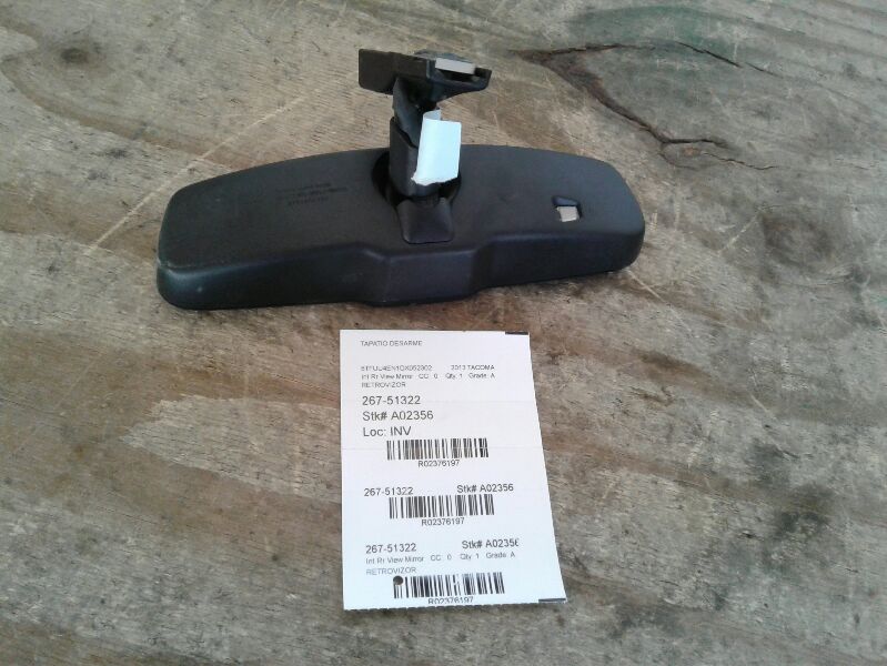 Used 2013 Toyota TACOMA w/o garage door opener - Stock #A02356