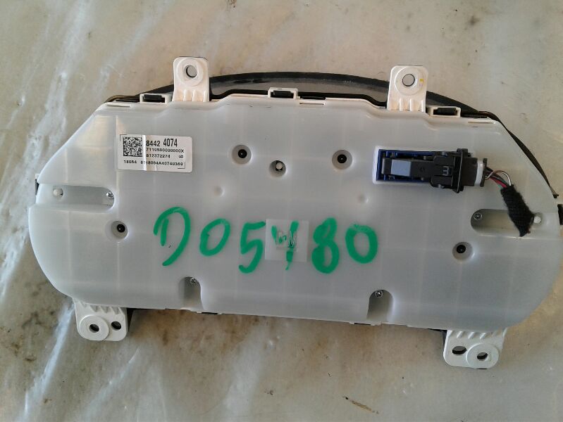 Used 2018 General Motors EQUINOX ID 84424074 - Stock #D05480