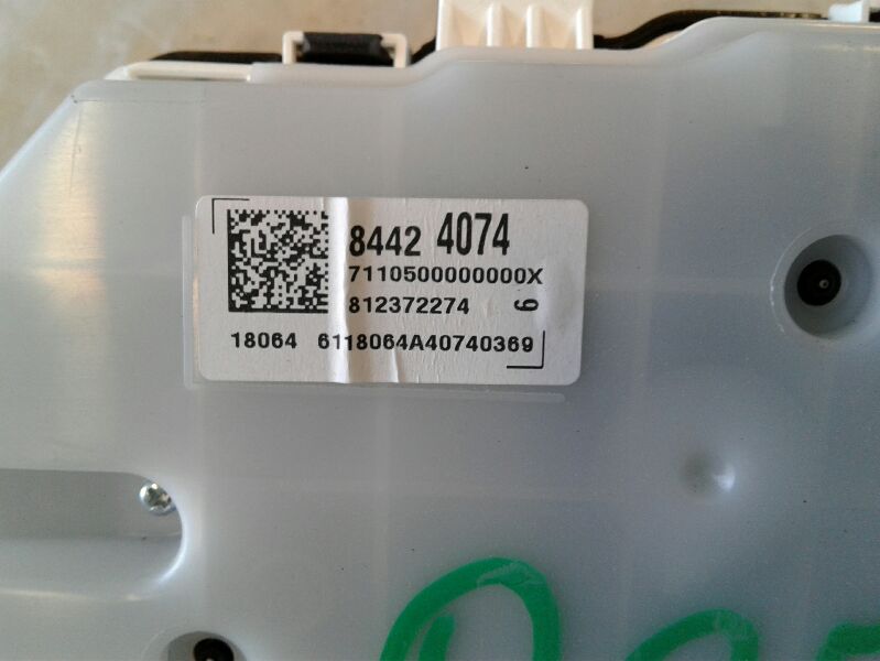 Used 2018 General Motors EQUINOX ID 84424074 - Stock #D05480