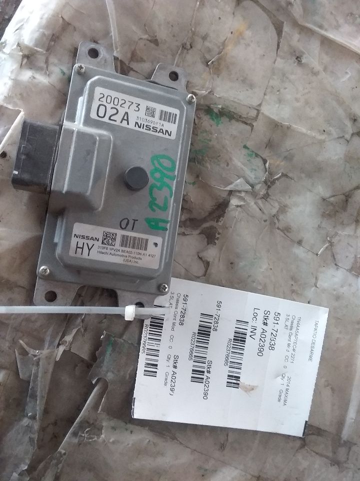 Used 2014 Nissan 810/MAXIMA (AT, CVT) - Stock #A02390