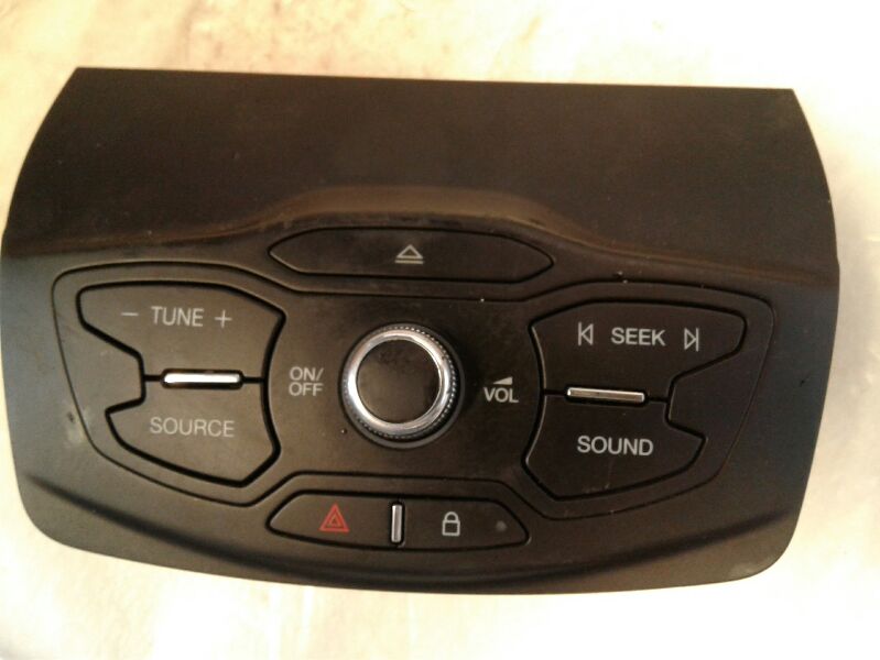 Used 2016 Ford ESCAPE Radio Audio - Stock #018945