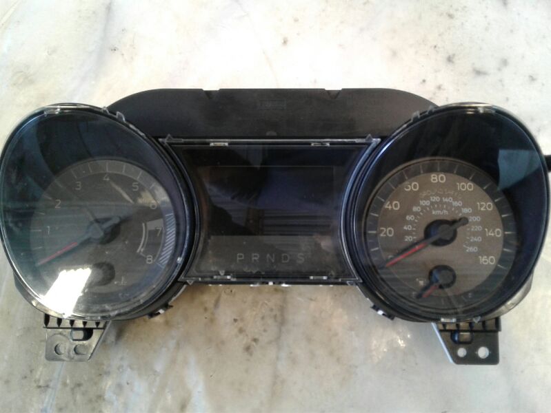 Used 2015 Ford MUSTANG ID FR33-10489-EC thru EH - Stock #018972