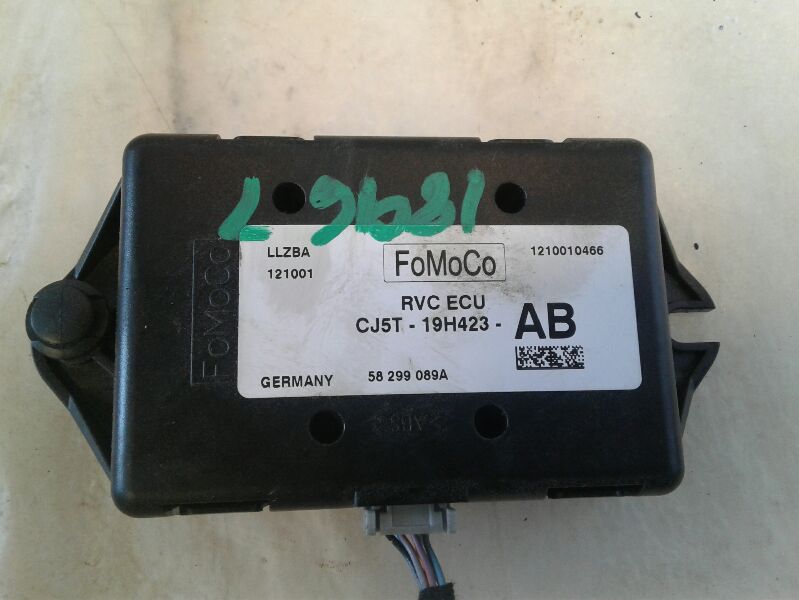 Used 2013 Ford ESCAPE (LH quarter) - Stock #018967
