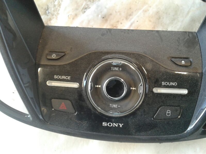Used 2013 Ford ESCAPE Sony audio system - Stock #018967