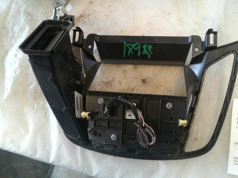 Used 2013 Ford ESCAPE Sony audio system - Stock #018967