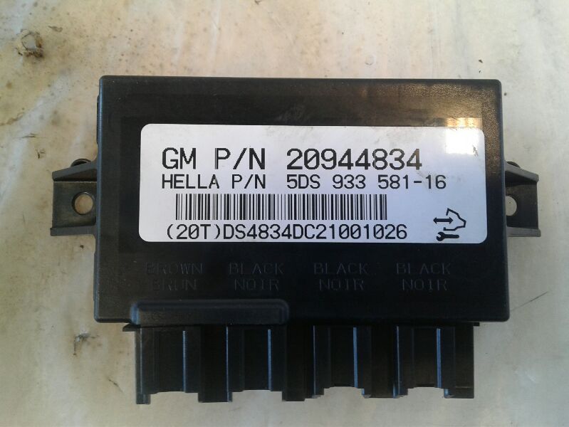 Used 2012 General Motors ACADIA ID 20870474 - Stock #019006
