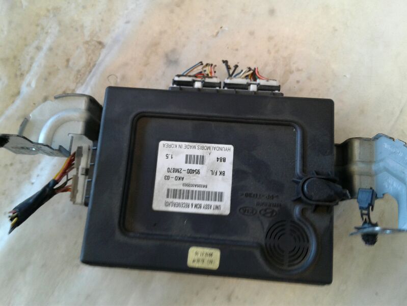 Used 2013 Hyundai GENESIS Cpe (center dash) - Stock #019007