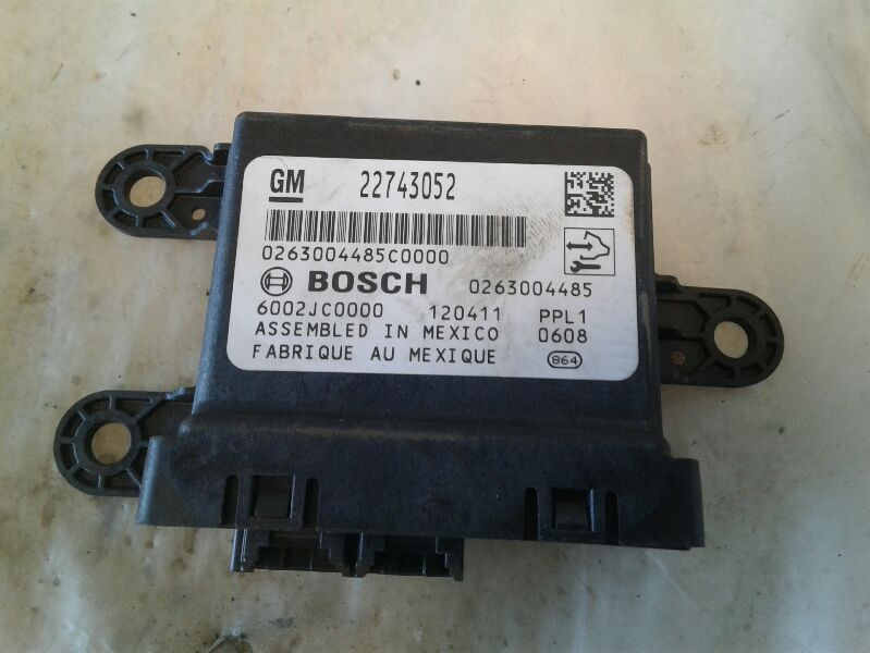 Used 2012 General Motors ACADIA (park assist) - Stock #019006