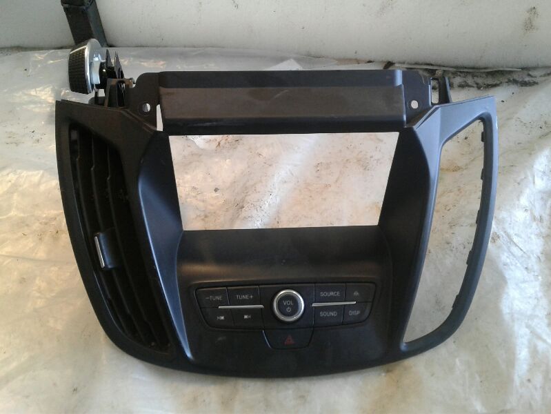 Used 2017 Ford ESCAPE Sony audio system - Stock #019179