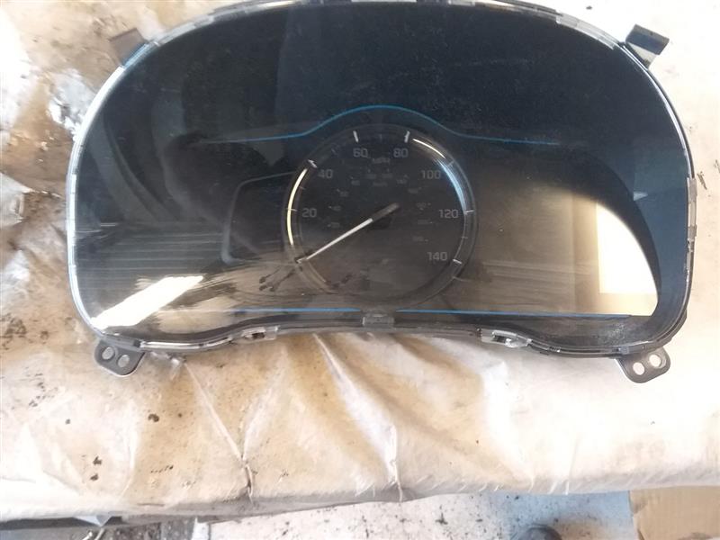 Used 2019 Hyundai IONIQ 4.2" display - Stock #019199